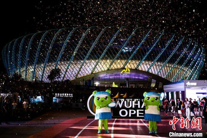 WTA1000级别赛事今年十月在光谷国际网球中心回归