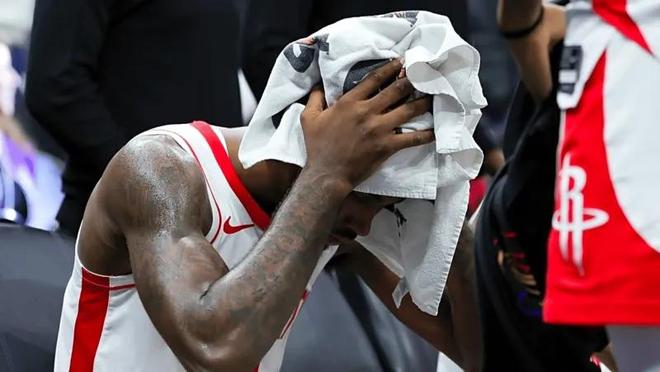 火箭队调整首发阵容谢泼德或取代伊森 伊森状态