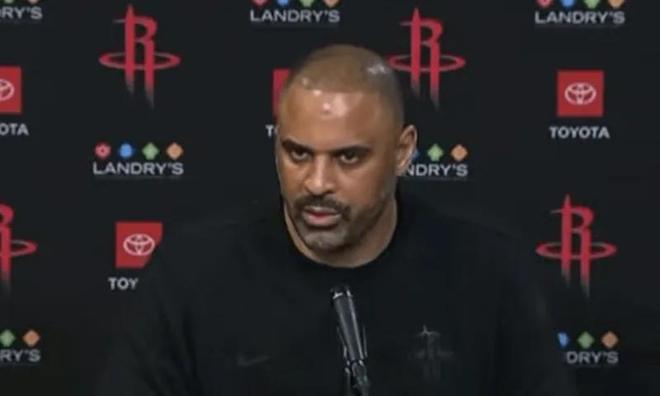 火箭队调整首发阵容谢泼德或取代伊森 伊森状态