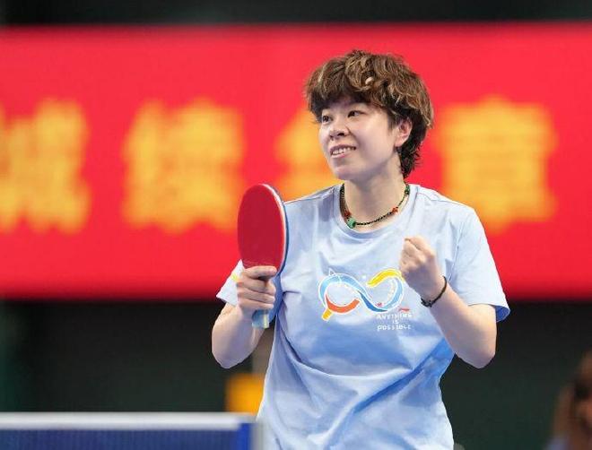 王艺迪夺选拔赛冠军锁定伦敦世乒赛资格 覃予萱