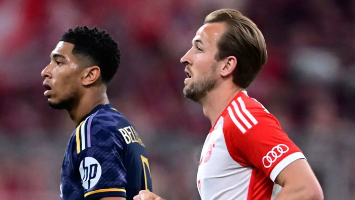 图赫尔考察皇马拜仁赛 聚焦贝林厄姆与凯恩状态