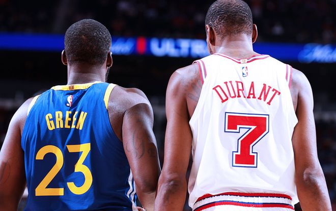 追梦格林关键失误成罪人 勇士季后赛梦碎