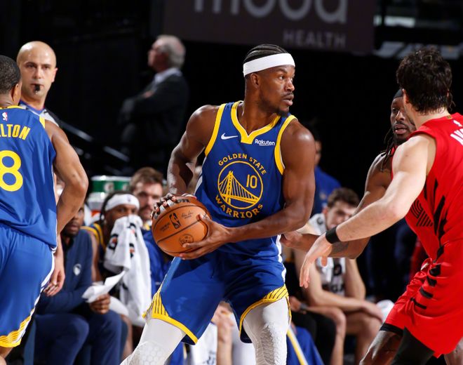 追梦格林关键失误成罪人 勇士季后赛梦碎