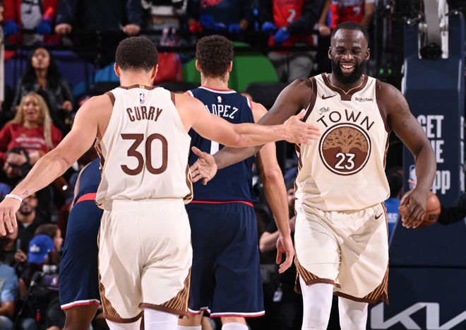 追梦格林关键失误成罪人 勇士季后赛梦碎