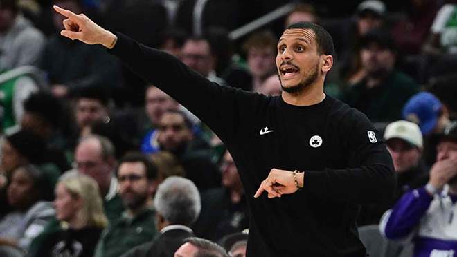 凯尔特人五场淘汰76人 天赋与决心引领季后赛征