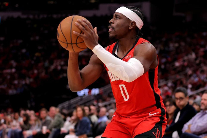 火箭签约JD戴维森补强控卫阵容备战季后赛