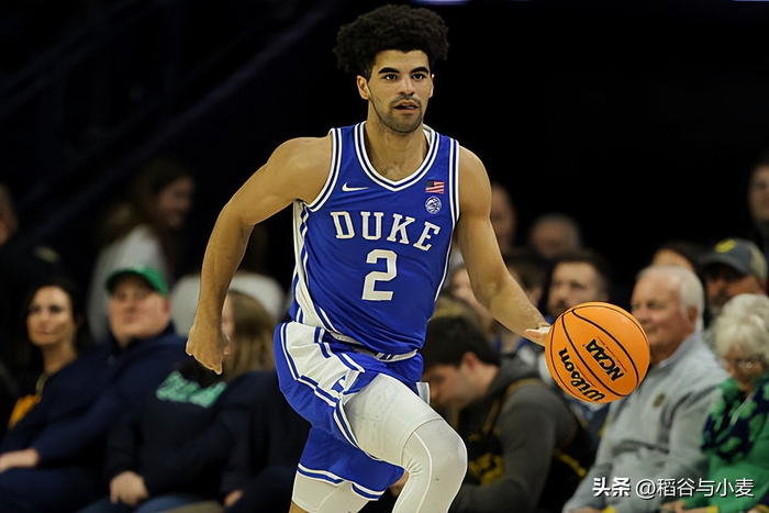 杜克大学后场新星凯登-布泽尔决定留校征战NCA