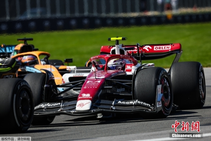 随着8月的到来，周冠宇的F1半程初体验：有遗憾