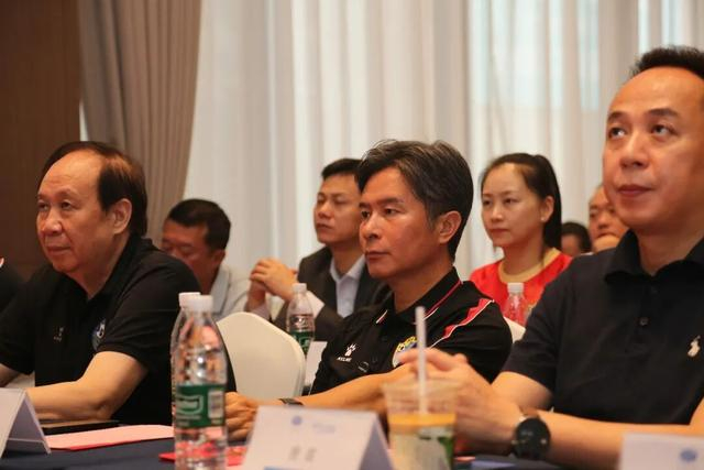 彭伟国时隔十二年回归职业足球领域 担任广西恒